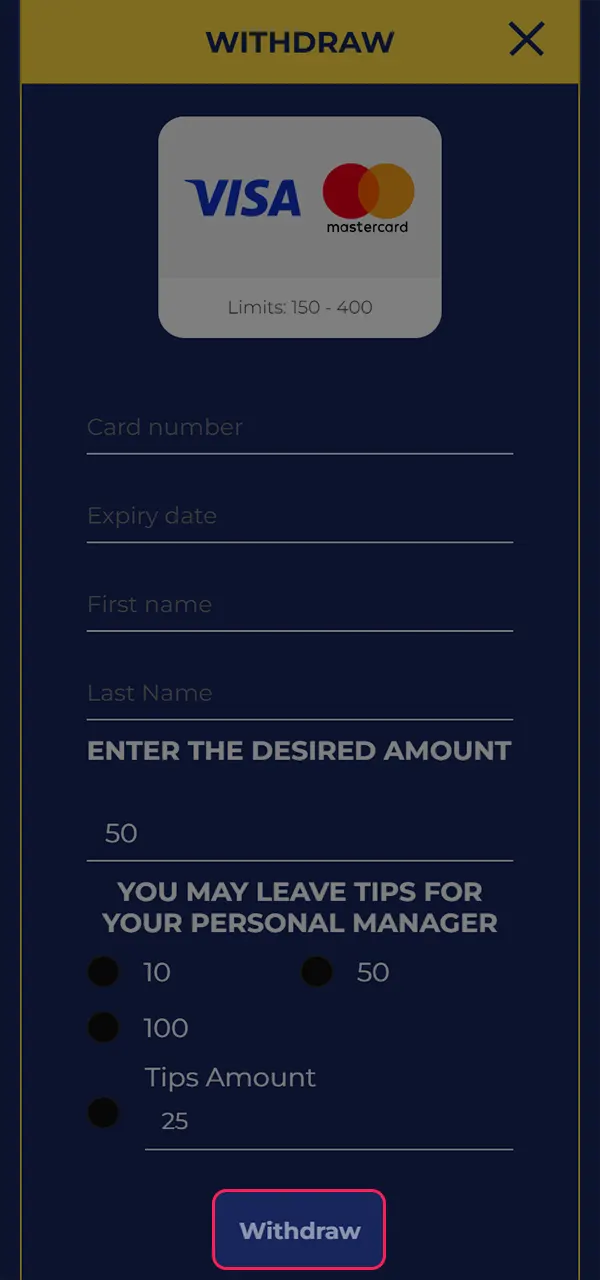 Fast withdrawals await you at Casper Spins.