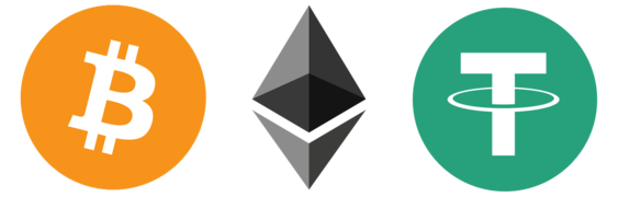 Crypto pay